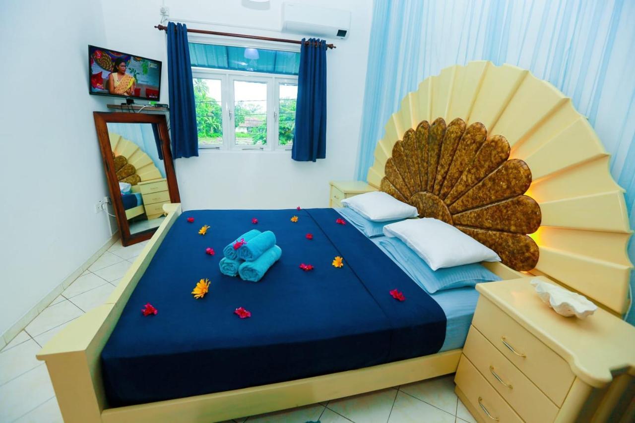 Luxury My Villa Bentota 200M Bentota Beach المظهر الخارجي الصورة