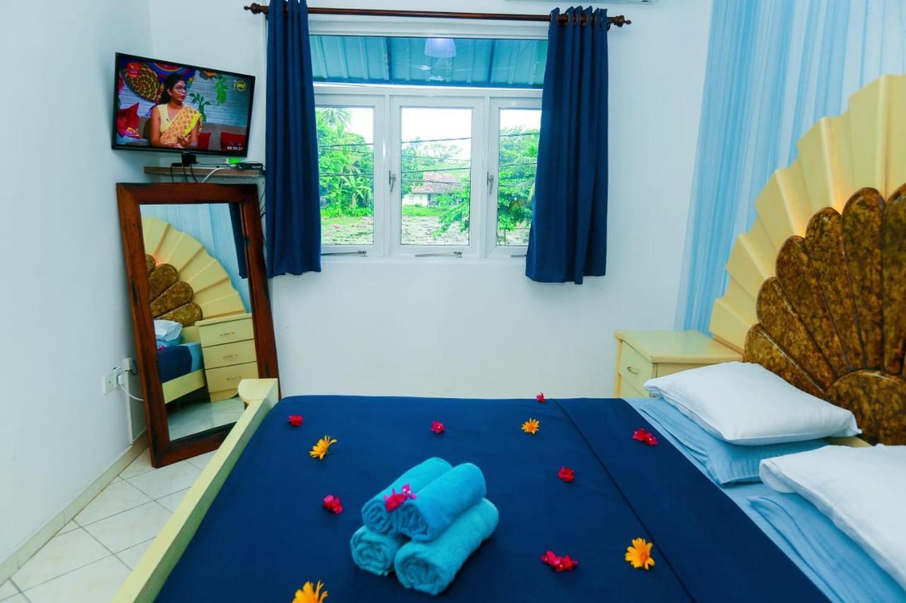 Luxury My Villa Bentota 200M Bentota Beach المظهر الخارجي الصورة