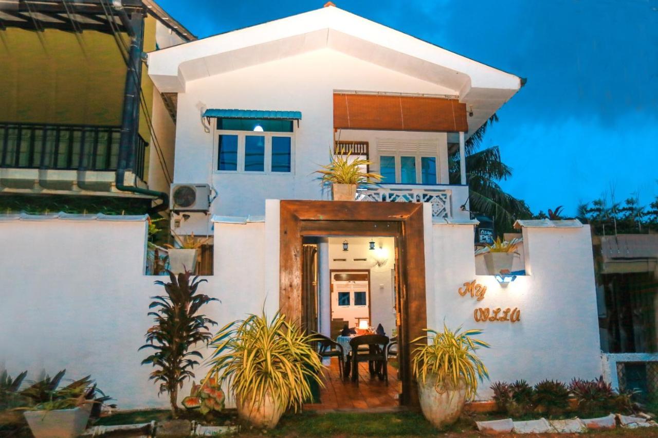 Luxury My Villa Bentota 200M Bentota Beach المظهر الخارجي الصورة