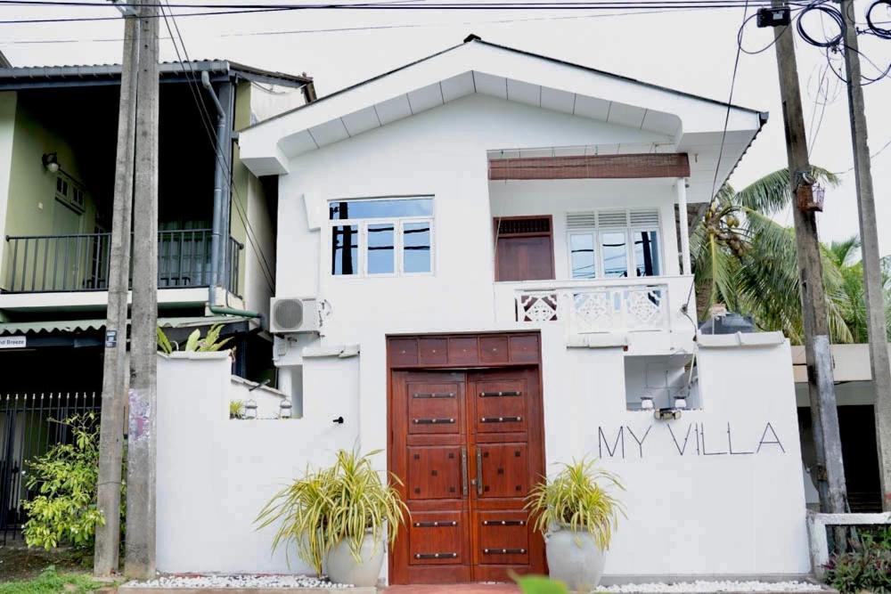 Luxury My Villa Bentota 200M Bentota Beach المظهر الخارجي الصورة